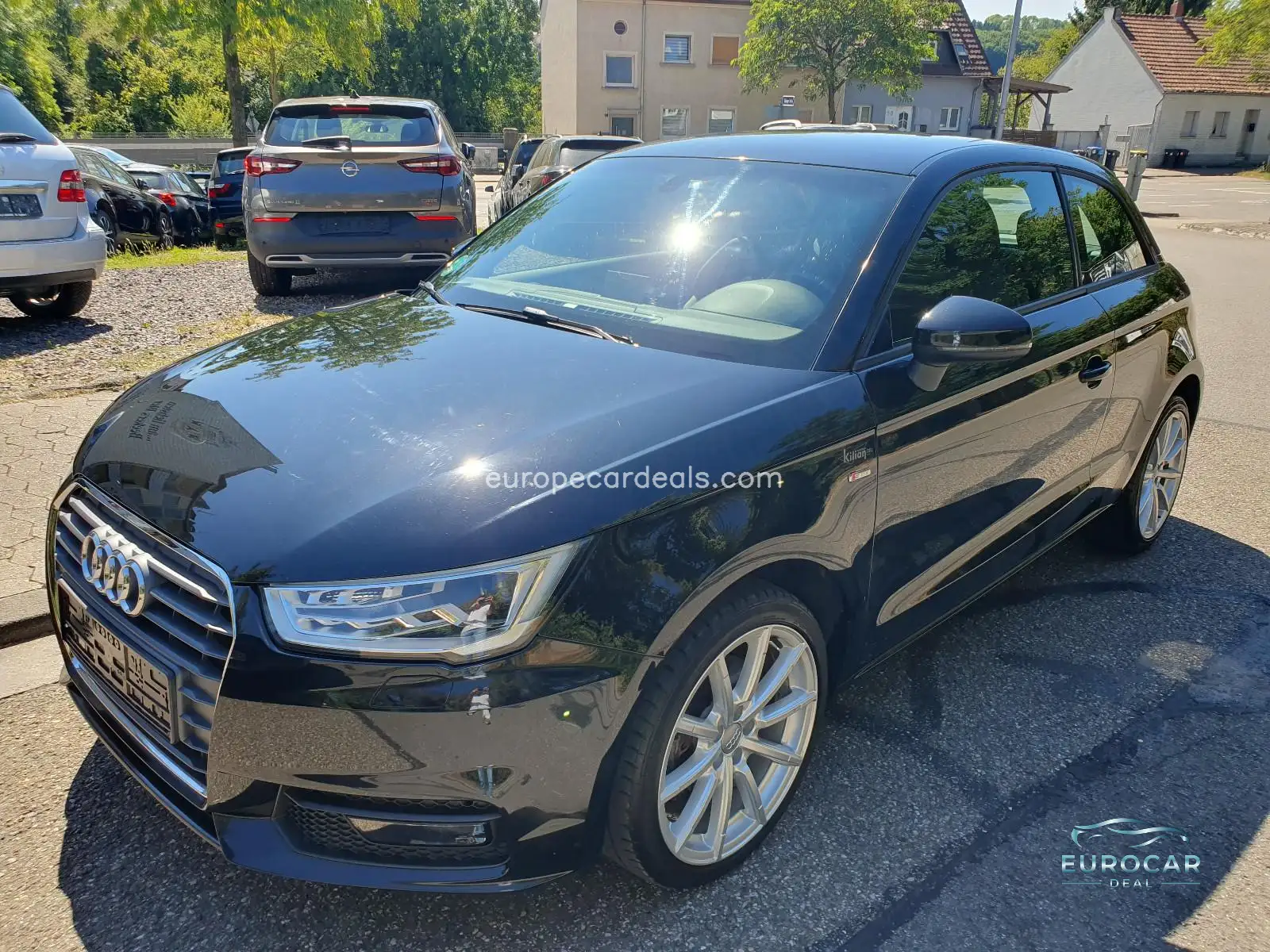 Audi A1