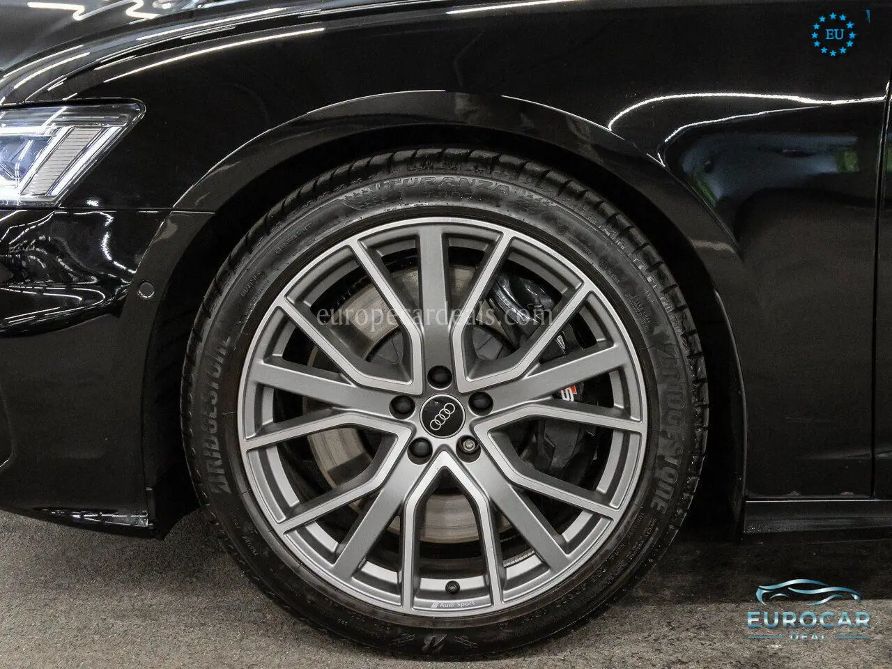 Audi S6