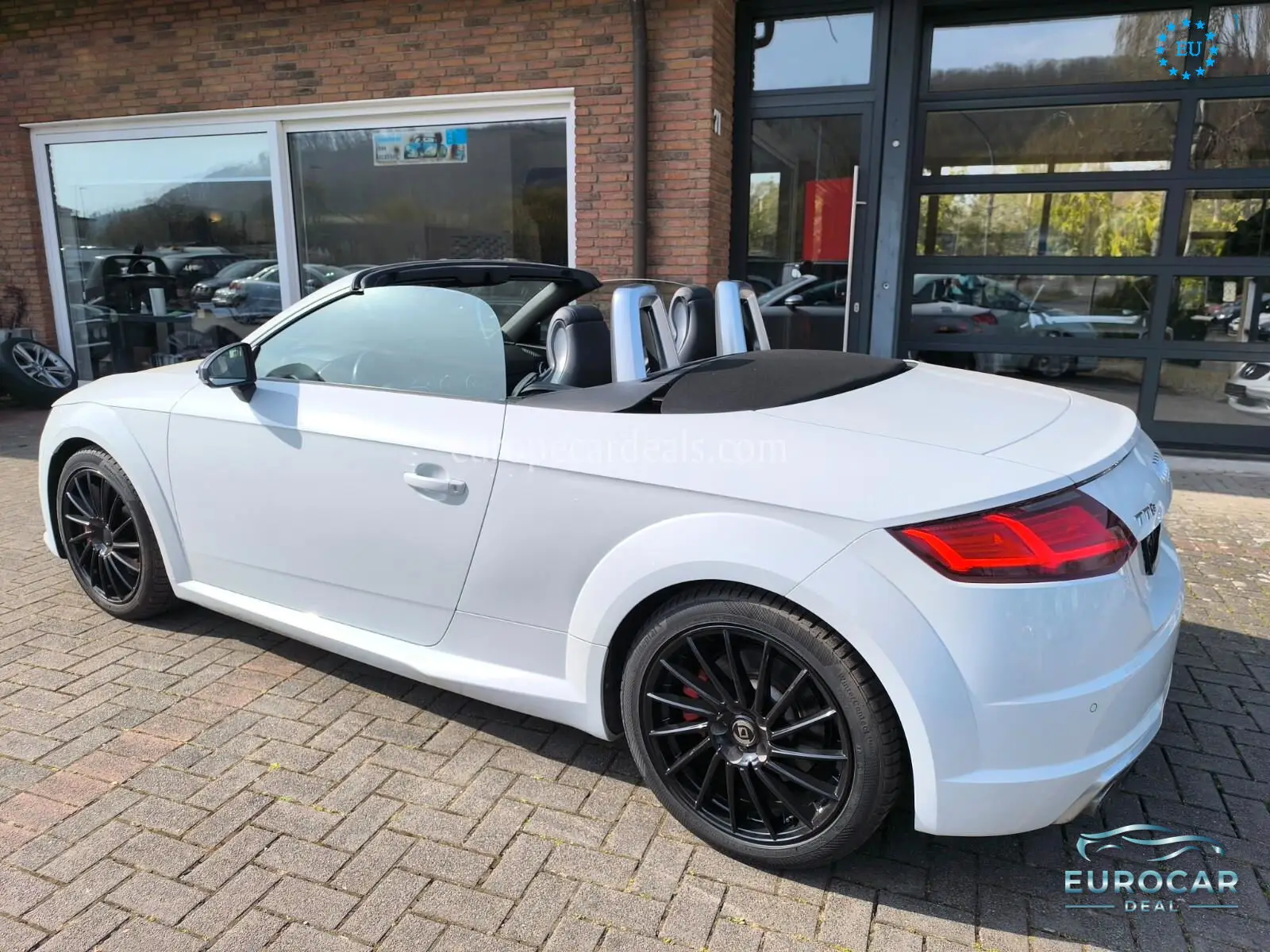 Audi TTS