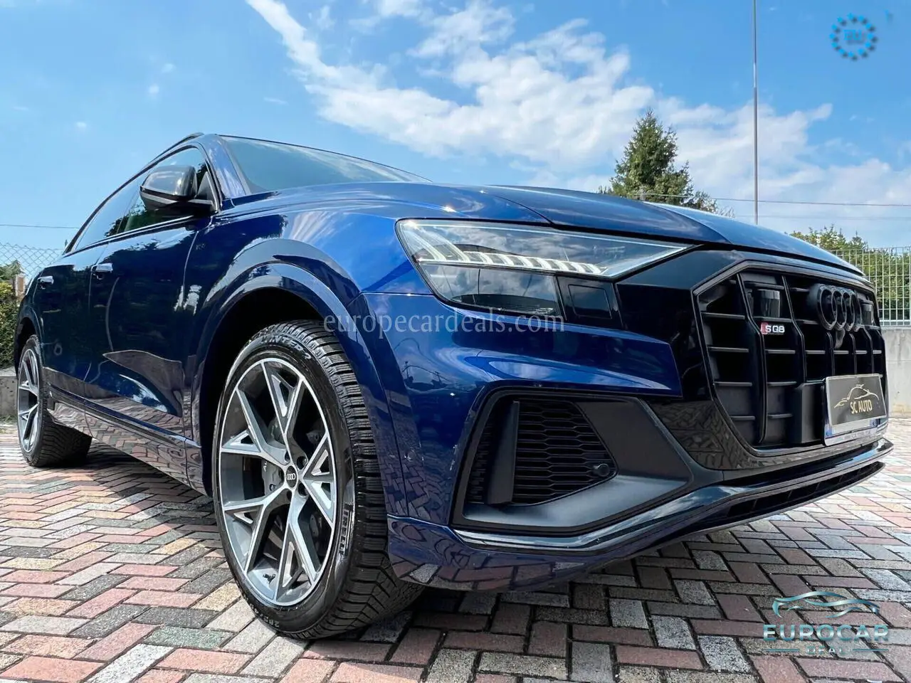 Audi Q8