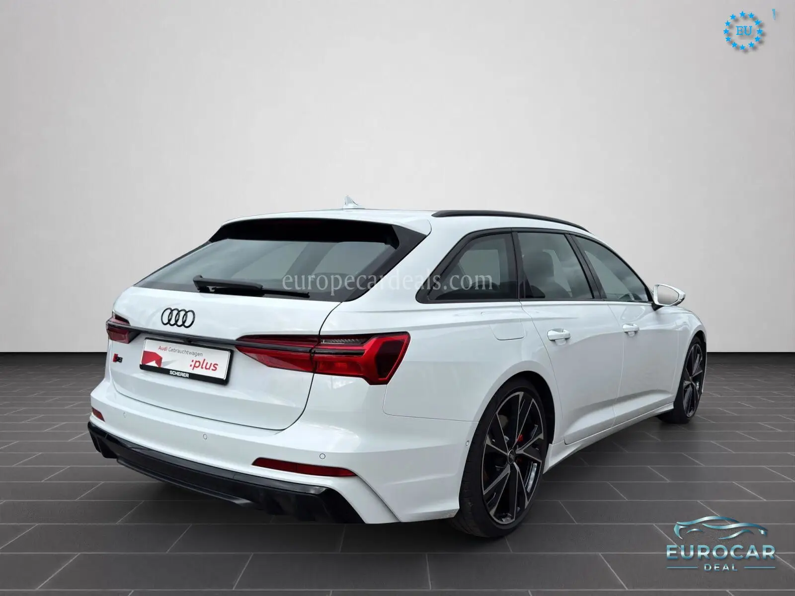 Audi S6