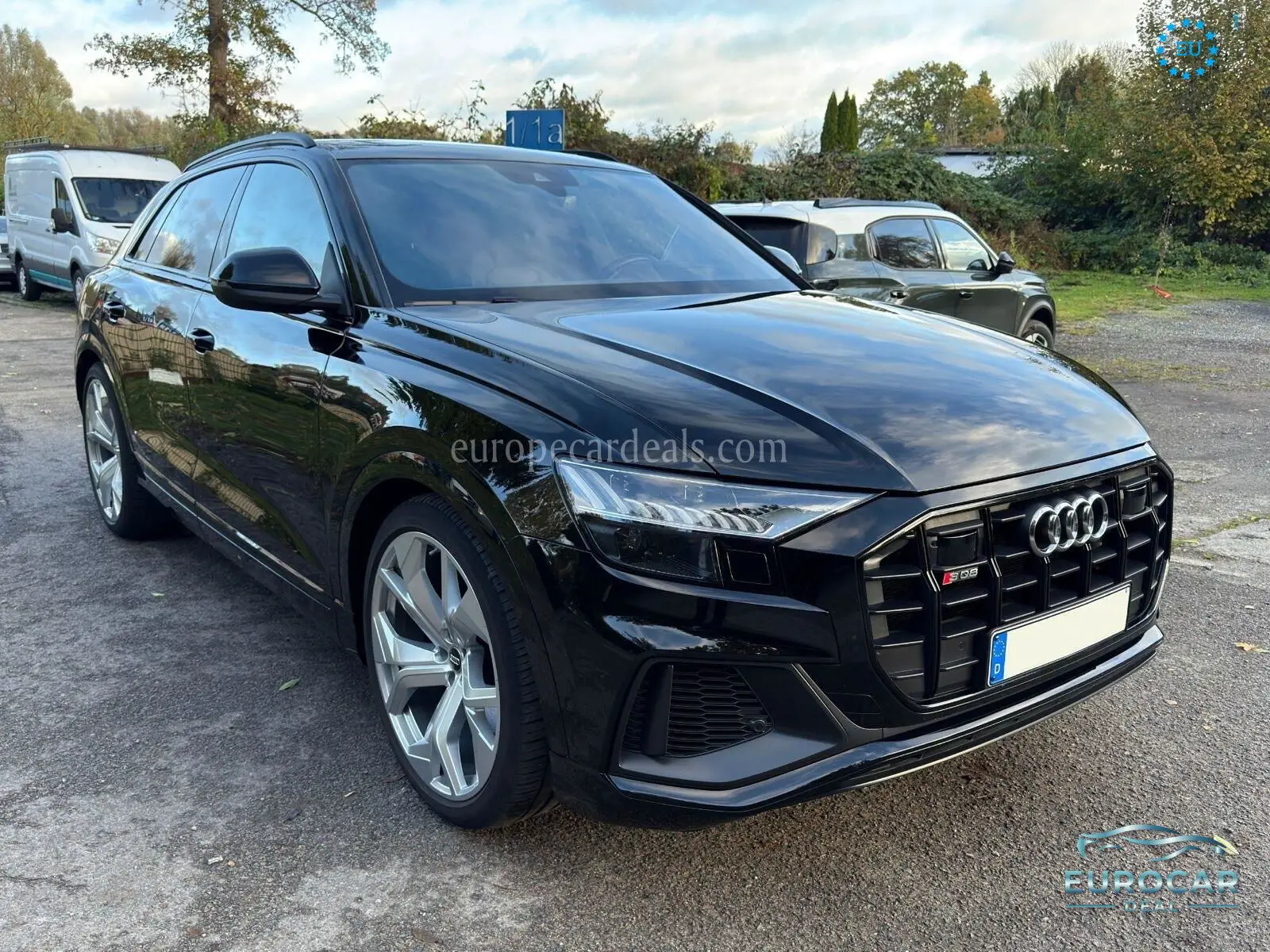 Audi SQ8