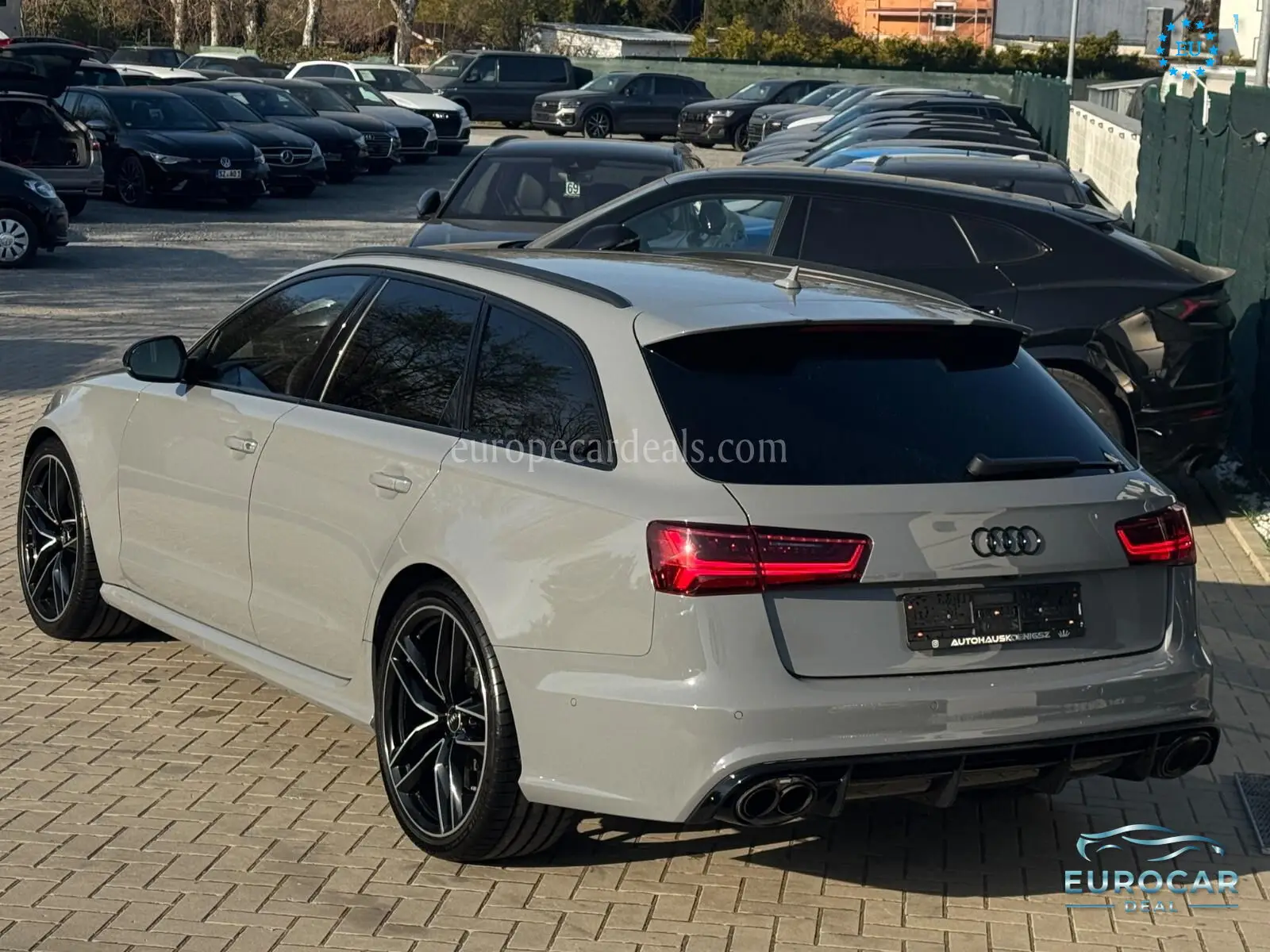 Audi RS6