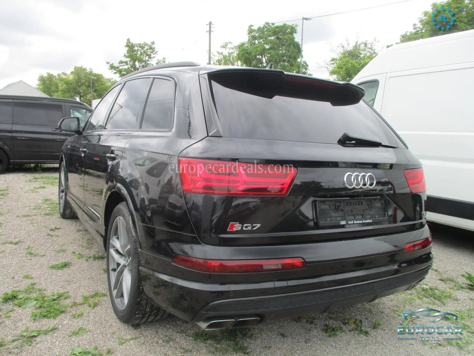 Audi SQ7