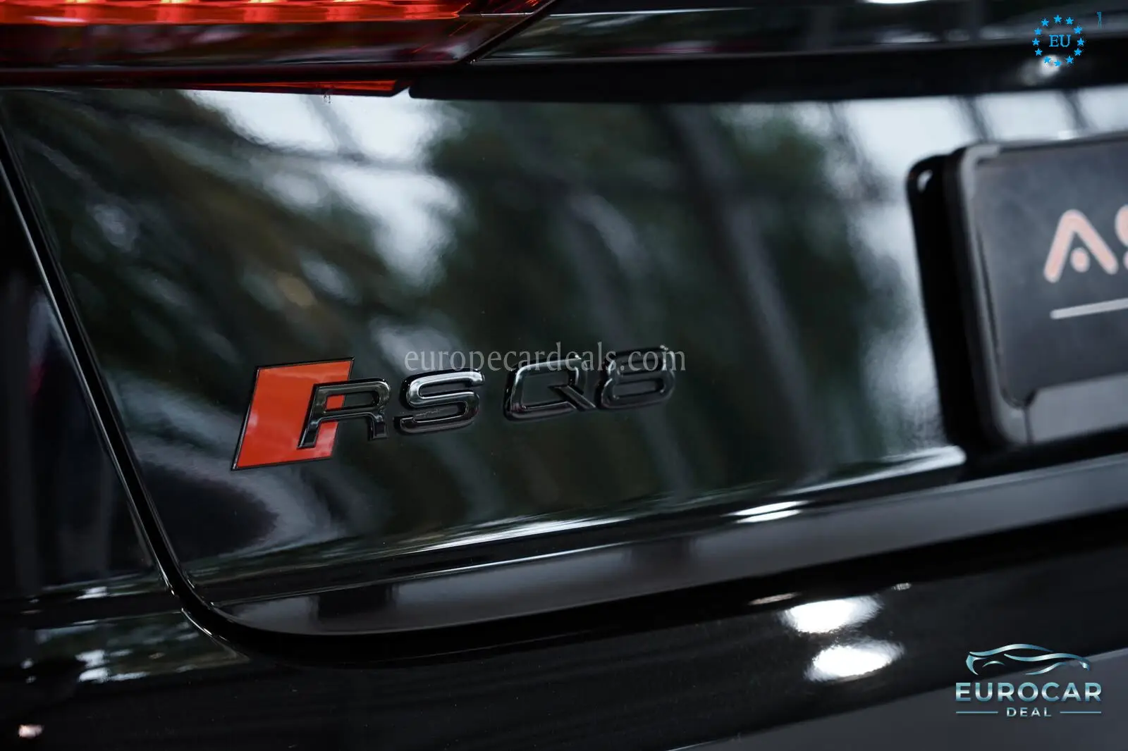 Audi RSQ8