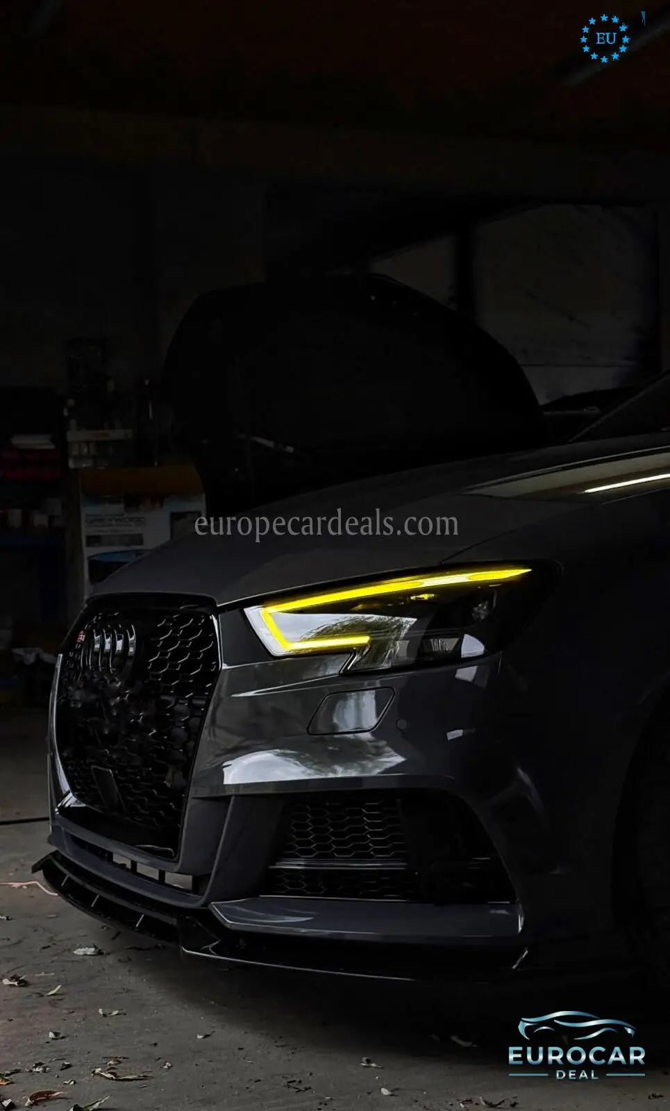 Audi S3