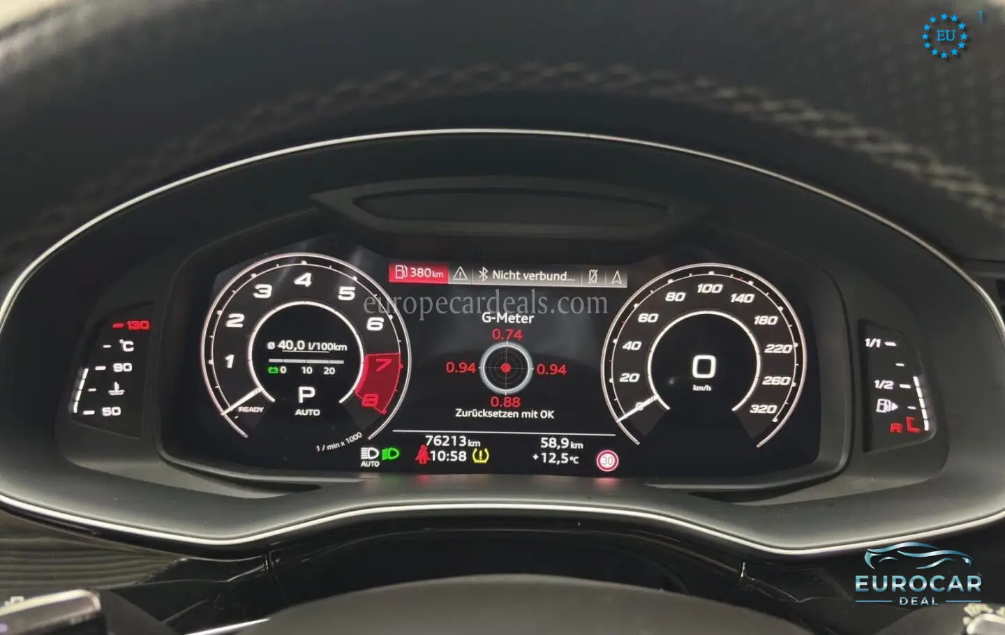 Audi RSQ8
