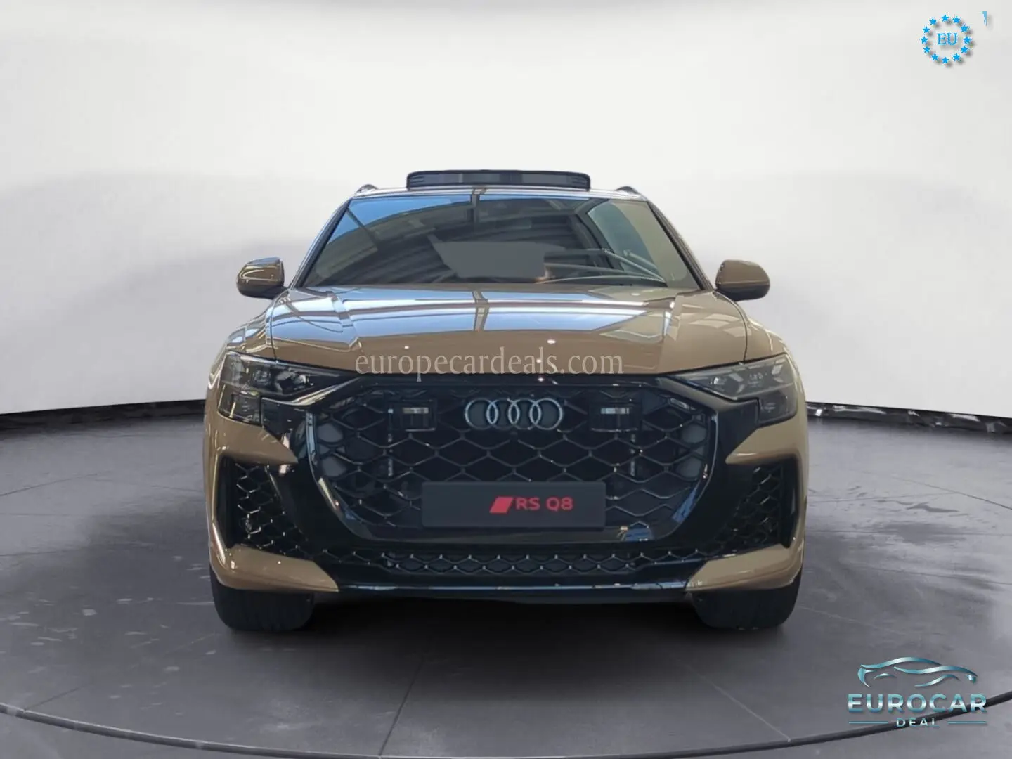 Audi RSQ8