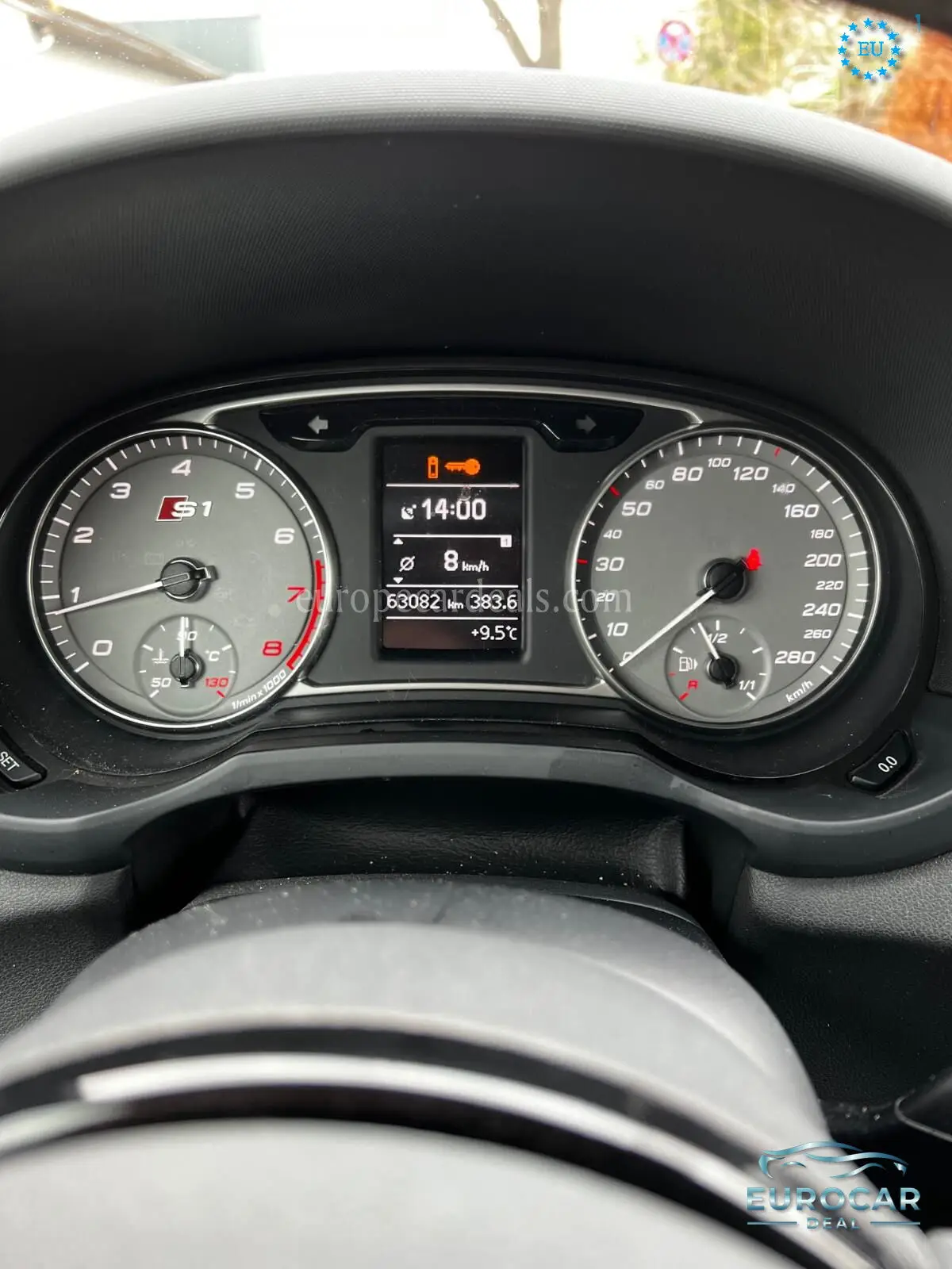 Audi S1