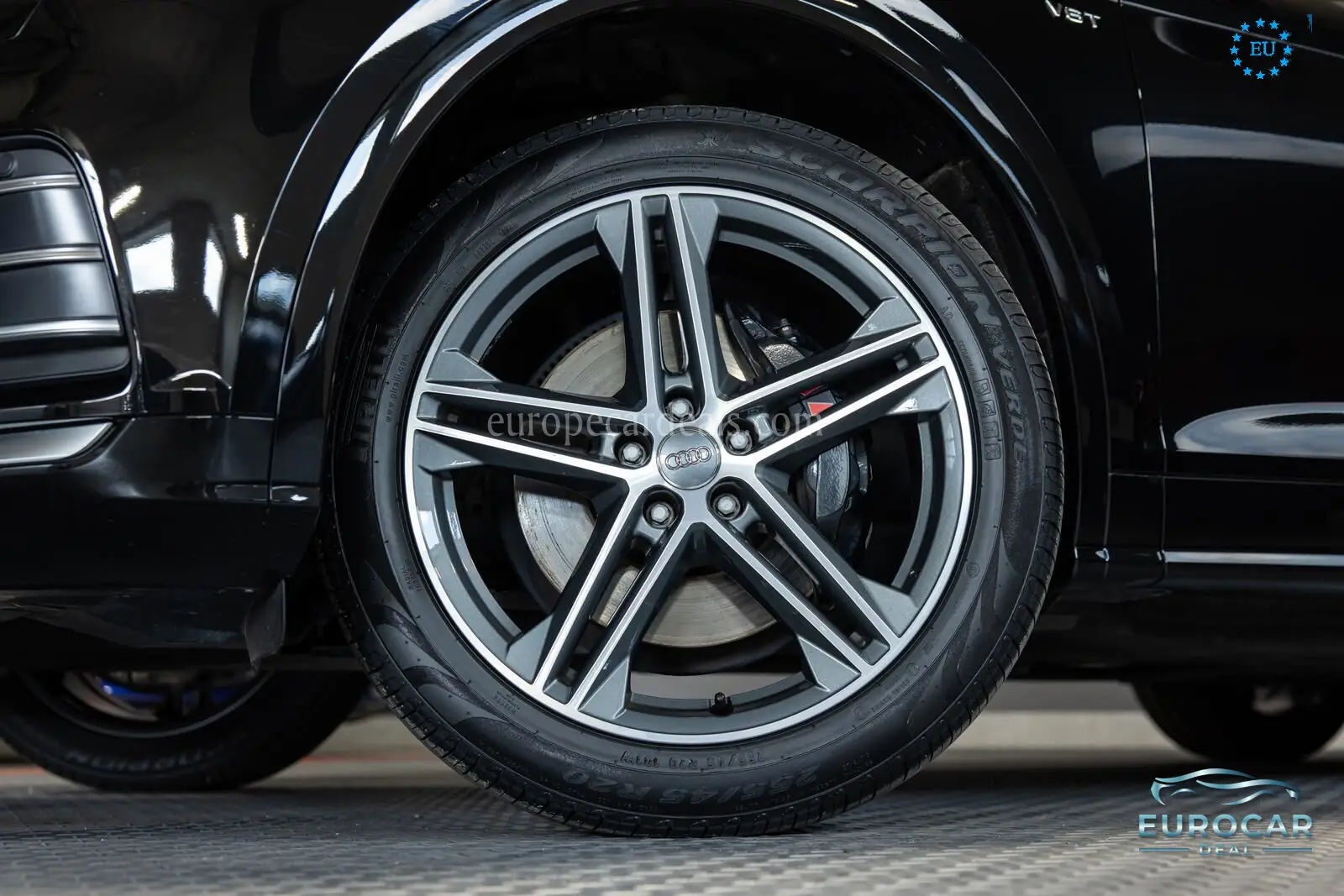 Audi SQ5
