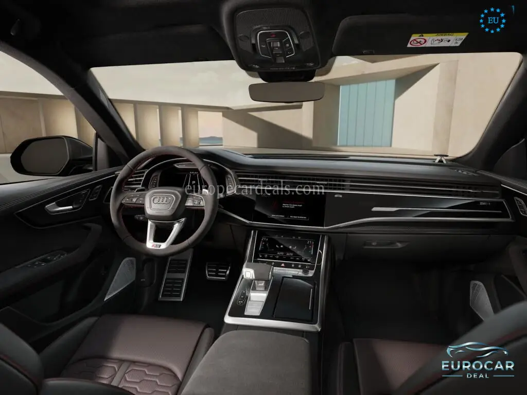 Audi RSQ8