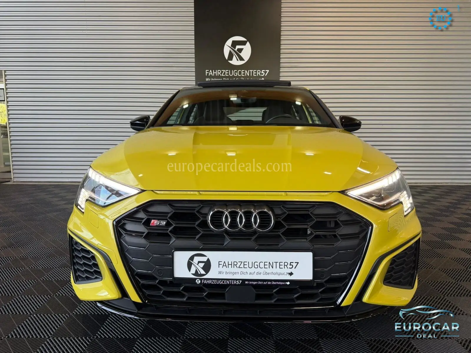 Audi S3