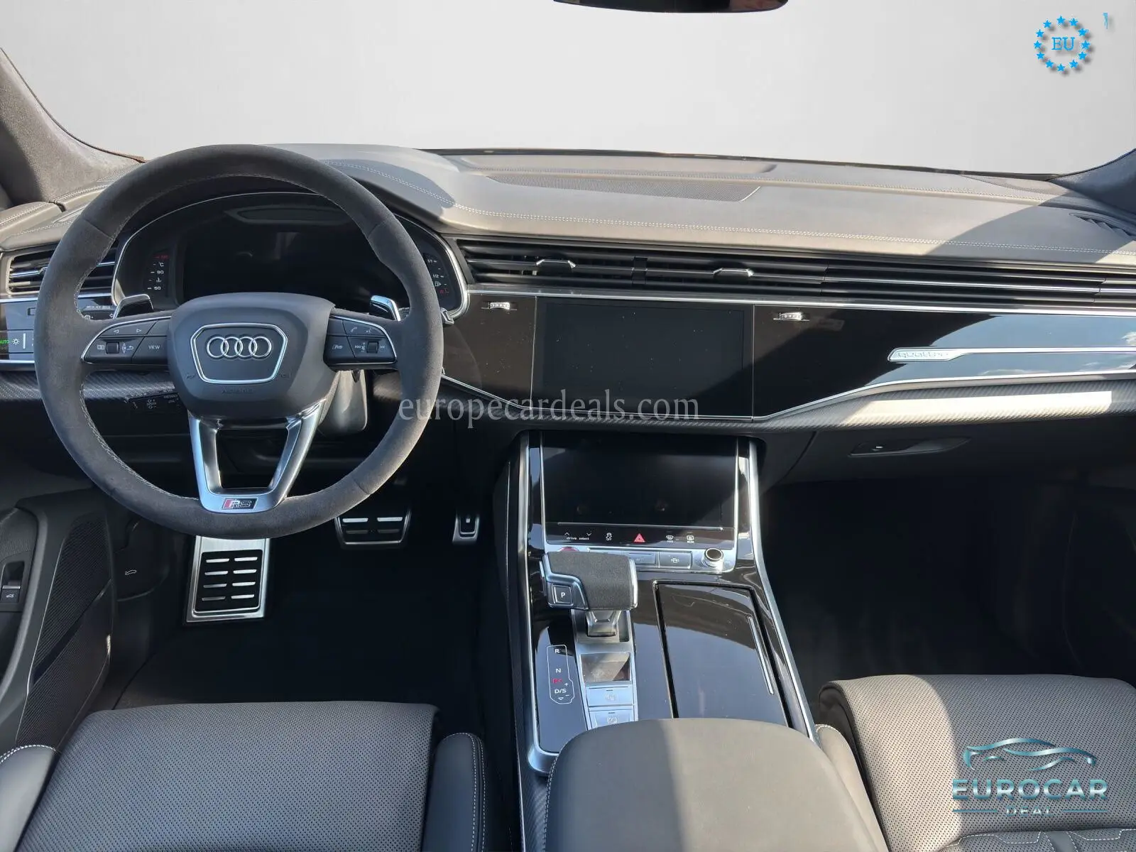Audi RSQ8