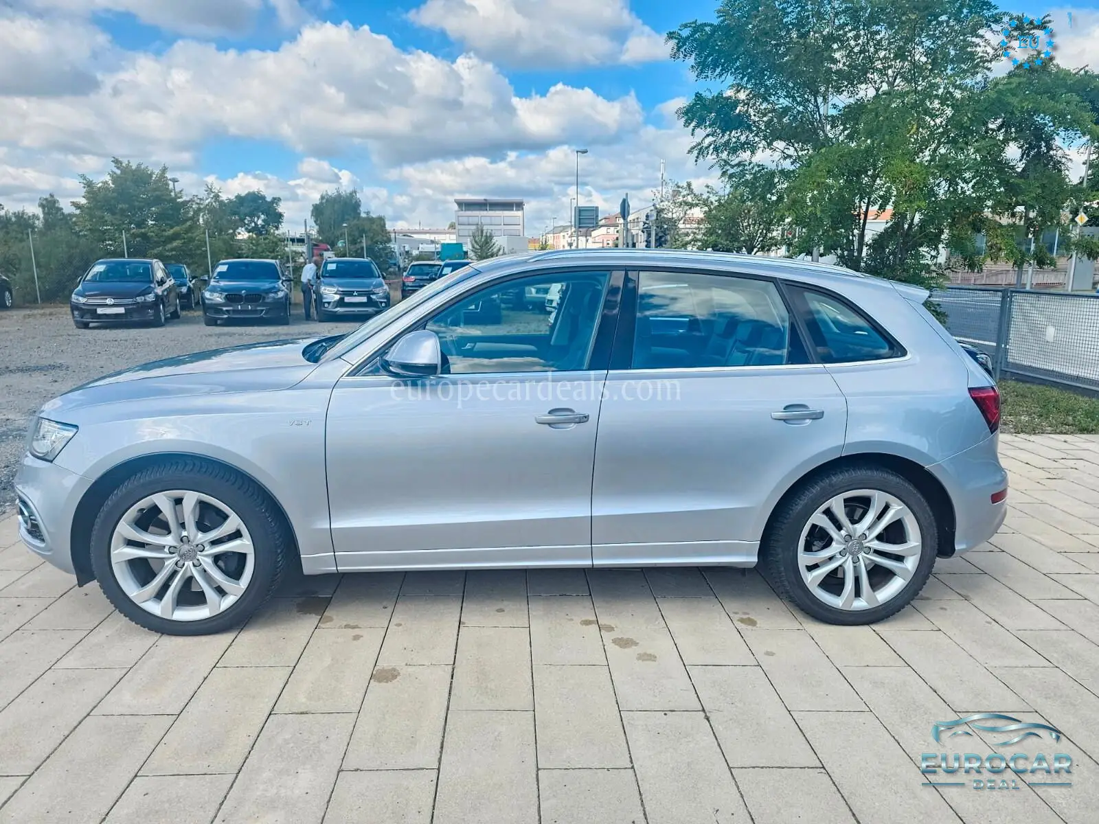 Audi SQ5