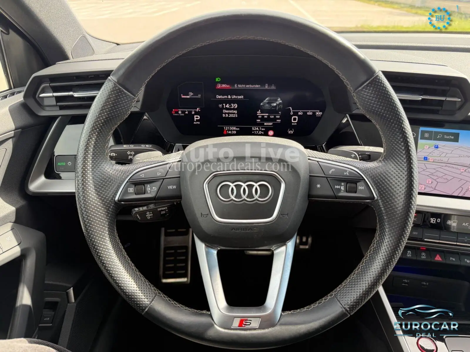 Audi S3