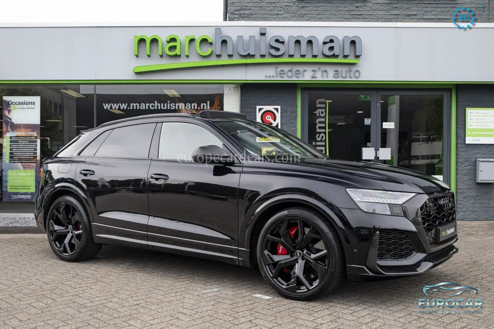 Audi RSQ8