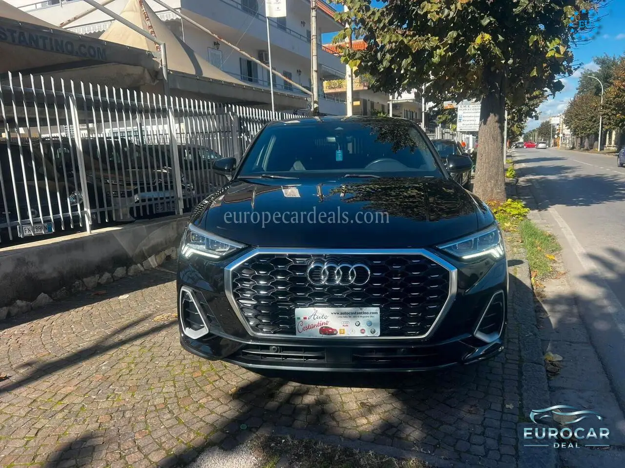 Audi Q3
