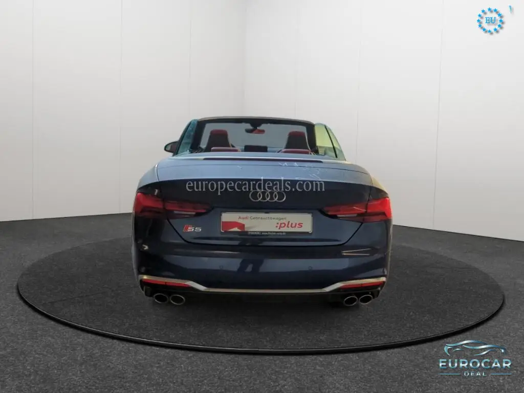 Audi S5