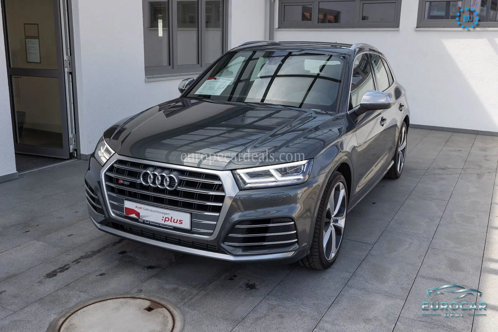 Audi SQ5