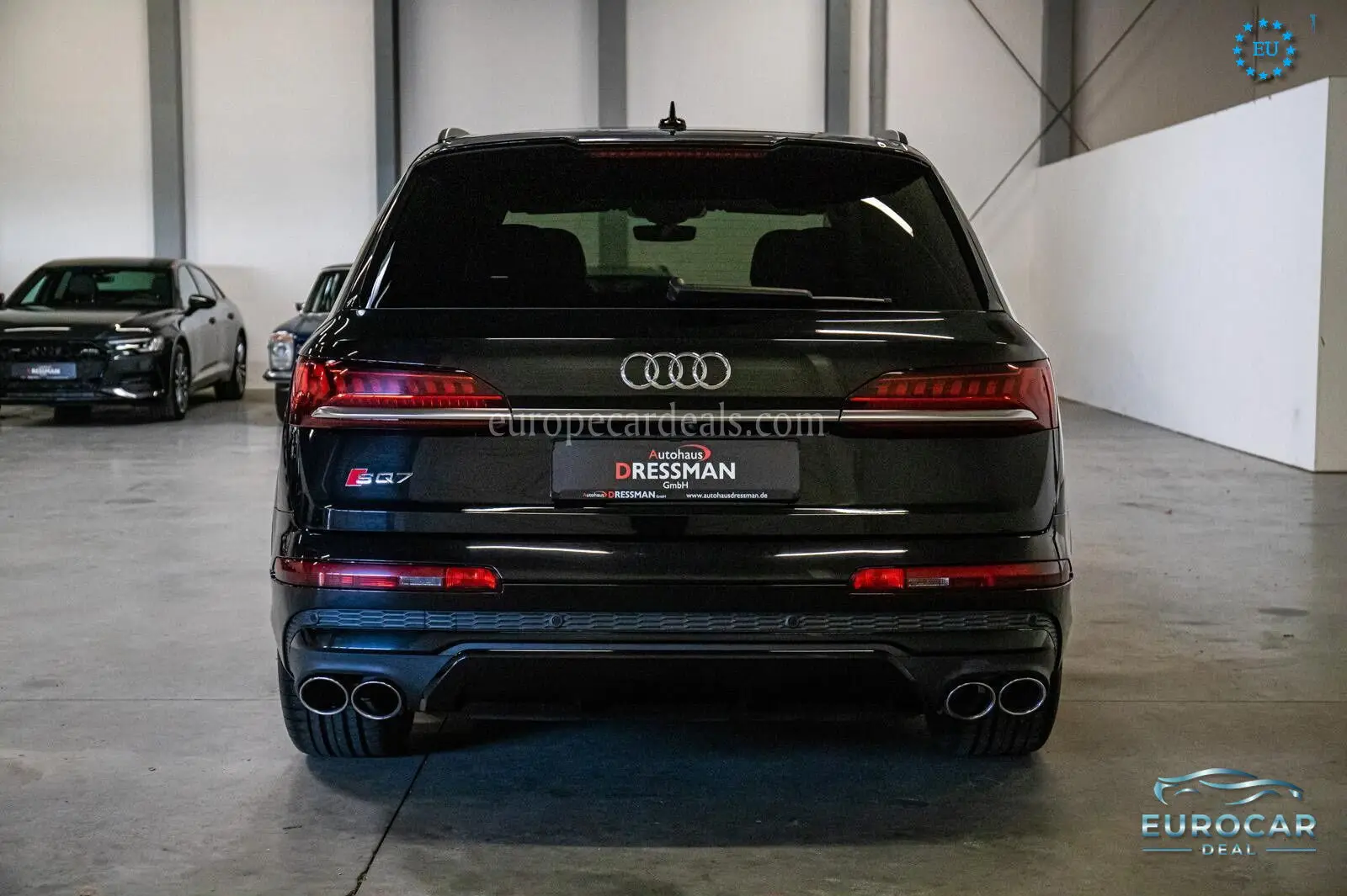 Audi SQ7