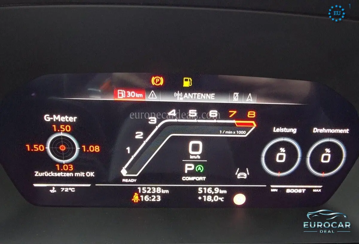 Audi RS3