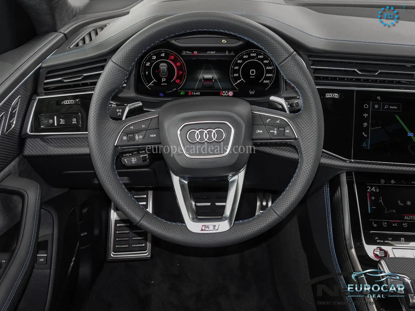 Audi RSQ8