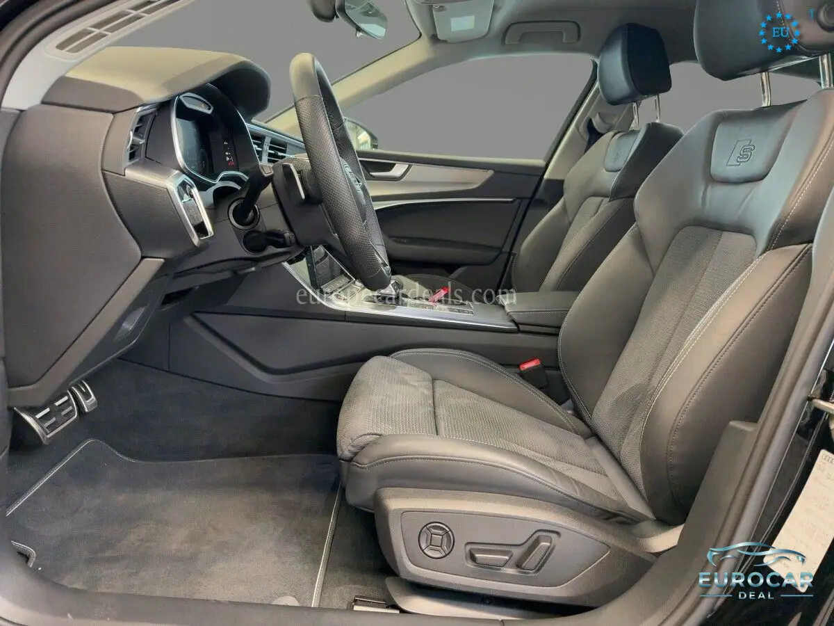 Audi S6