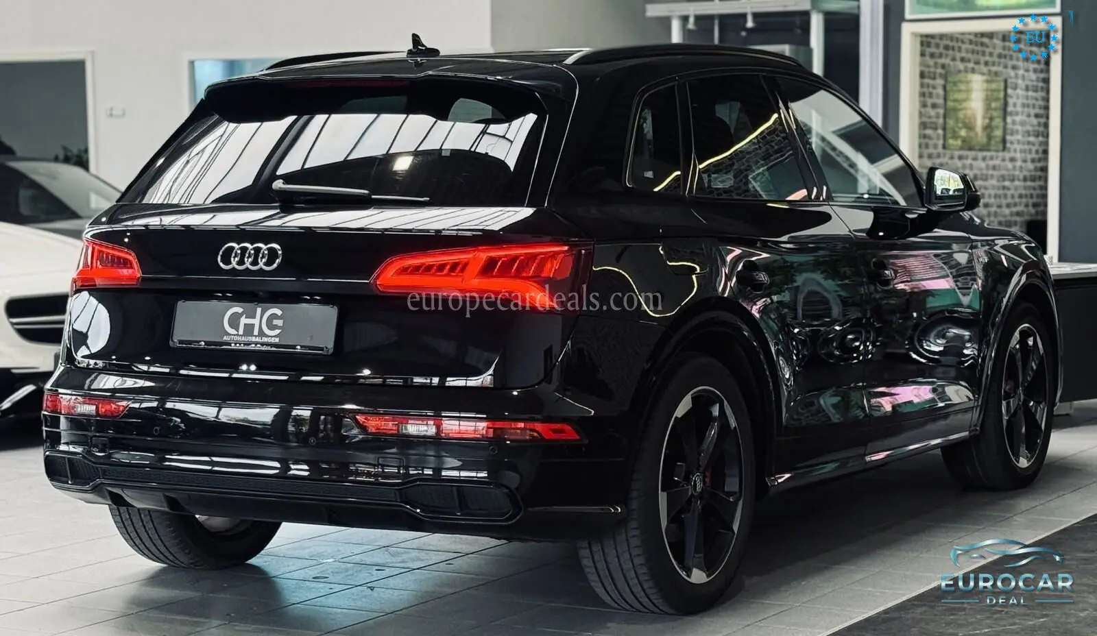 Audi SQ5