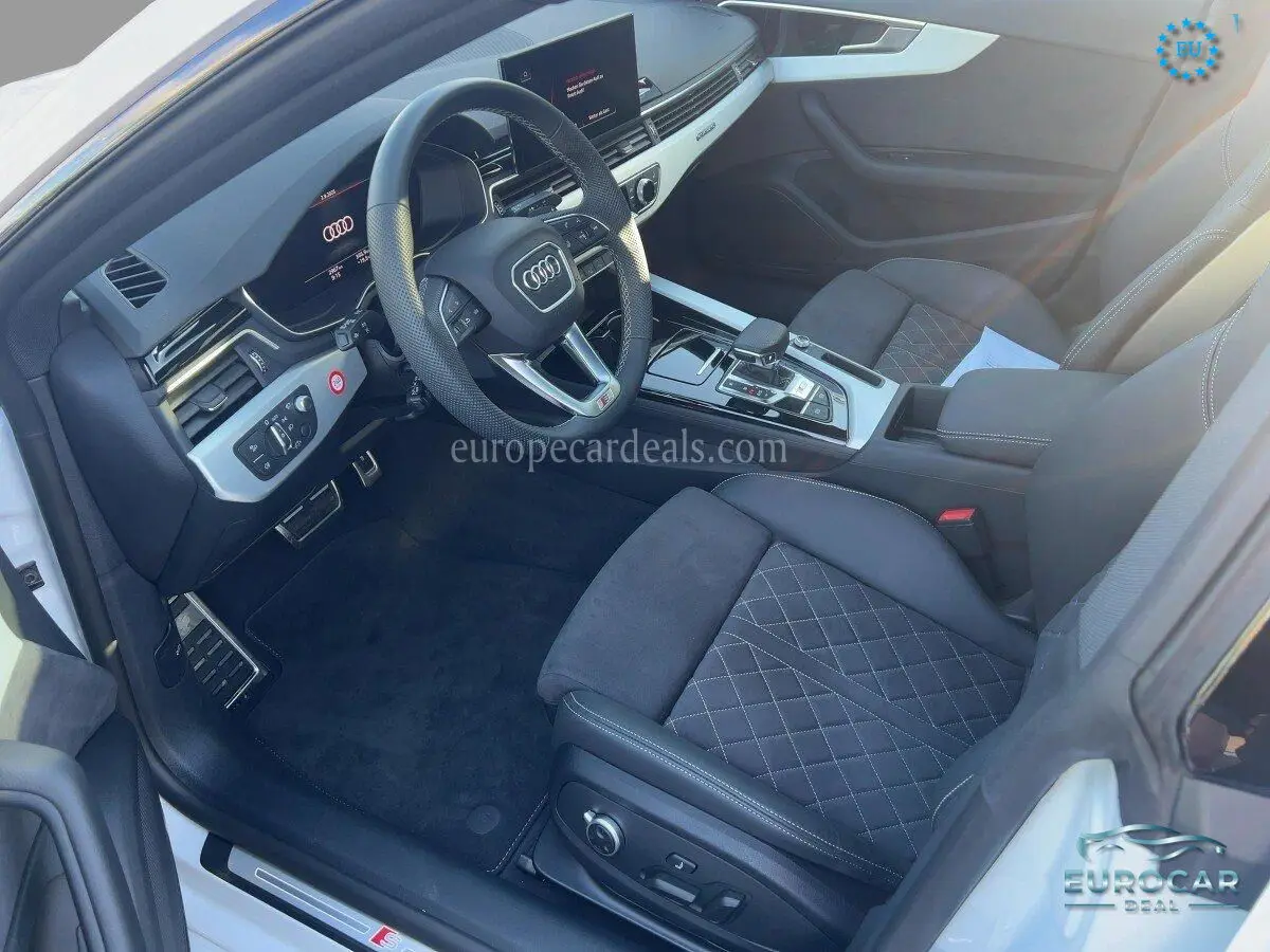 Audi S5