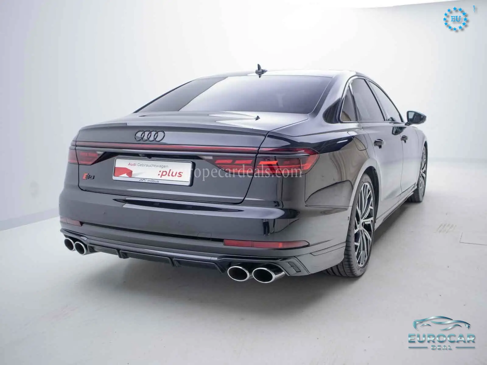 Audi S8