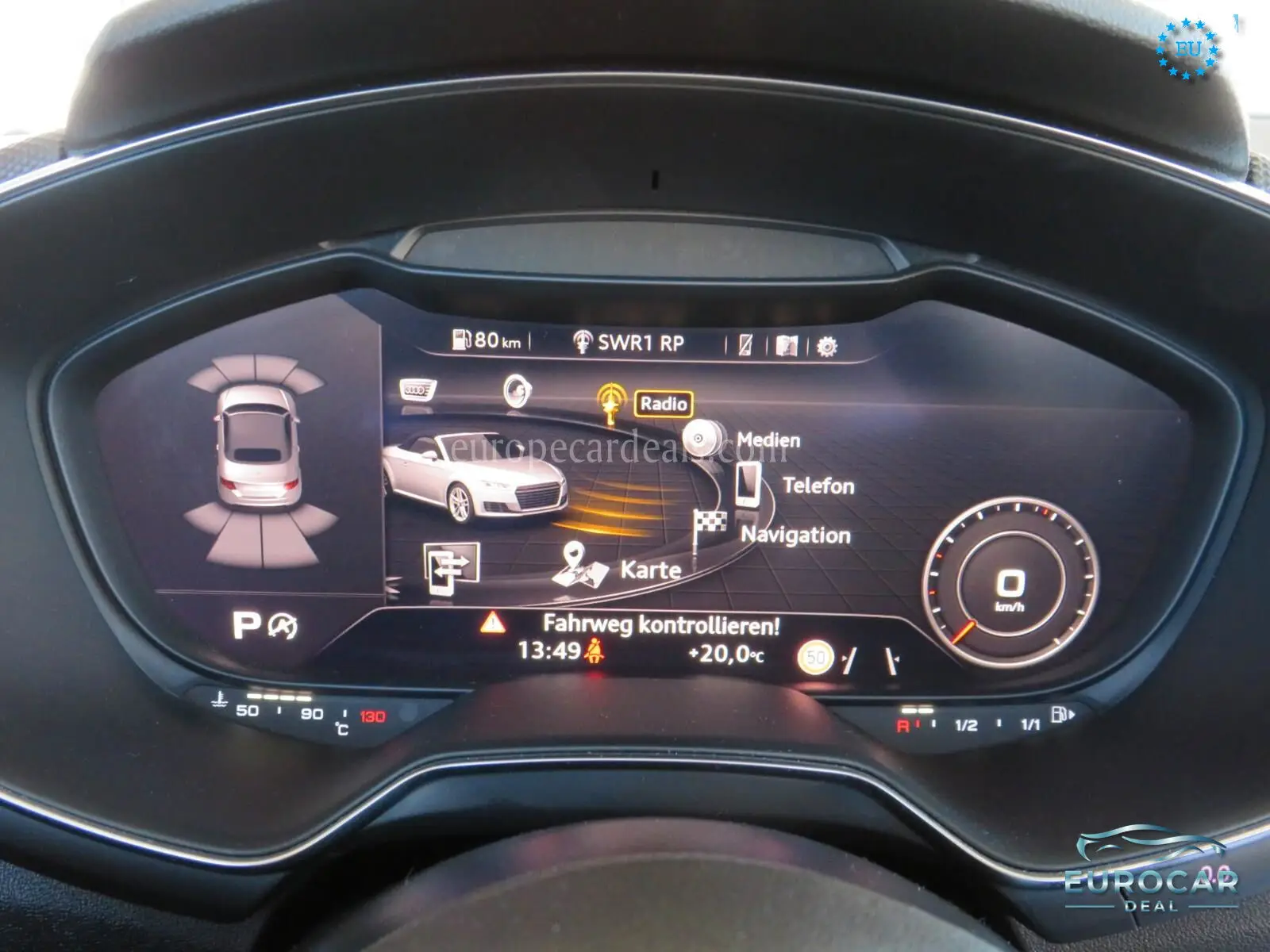 Audi TTS