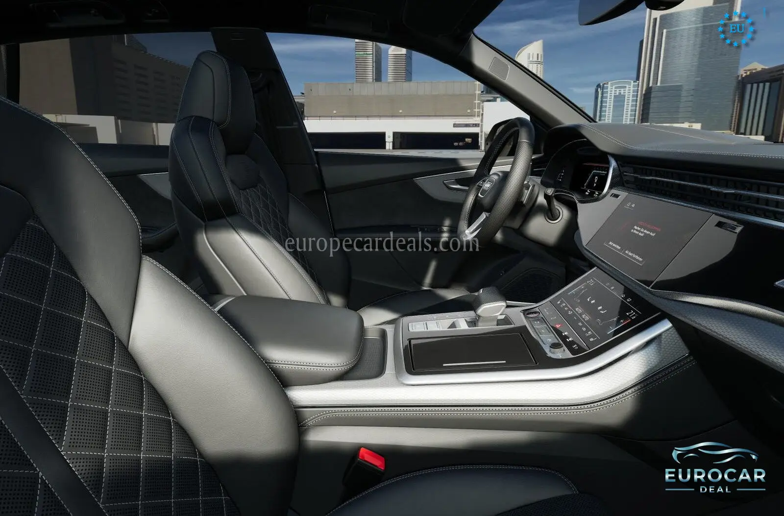 Audi SQ8
