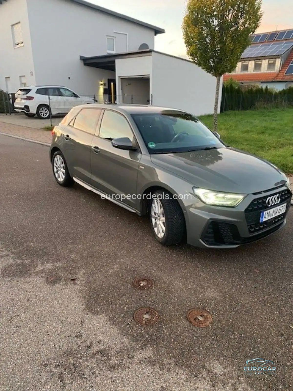 Audi A1
