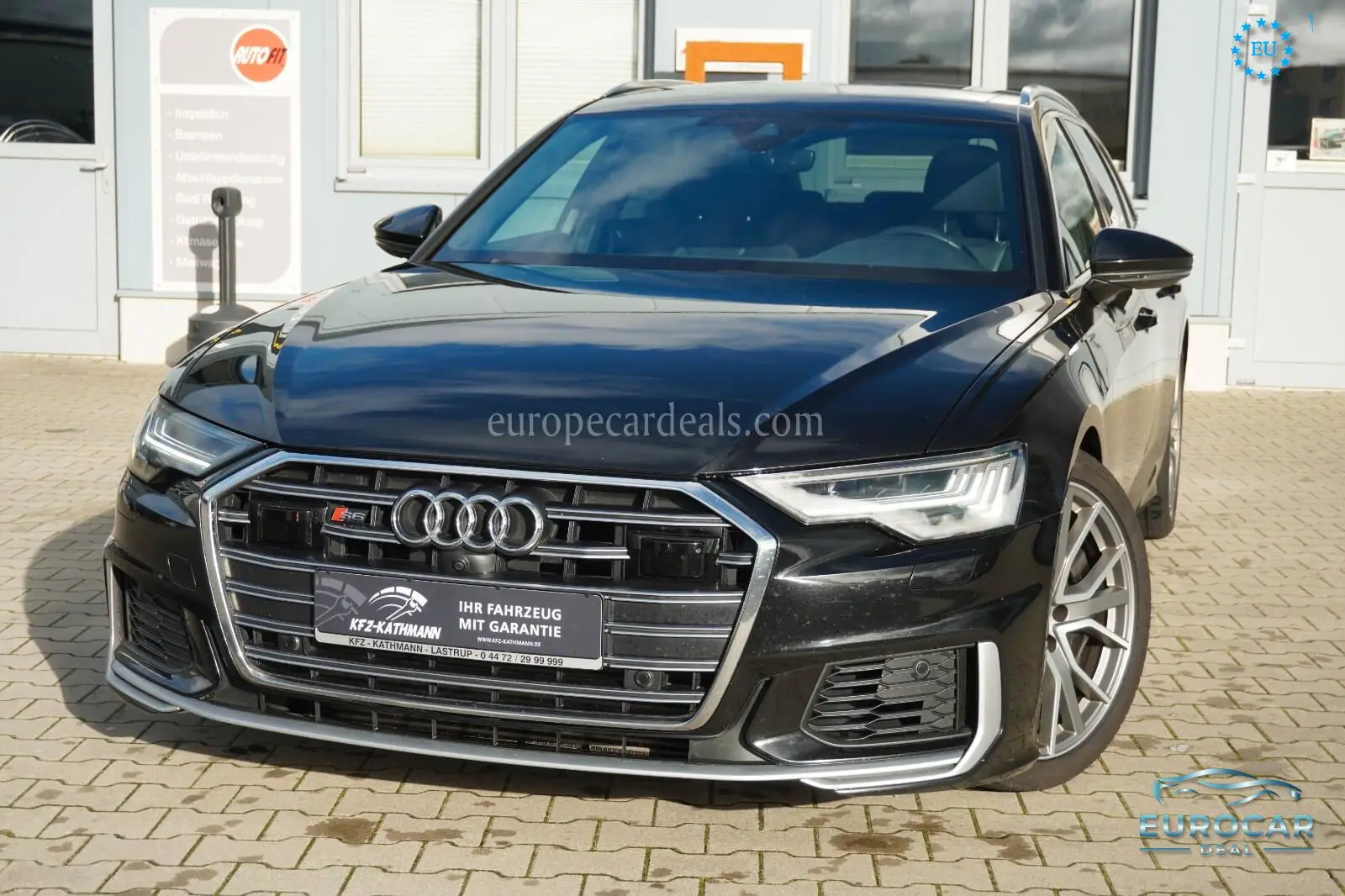 Audi S6