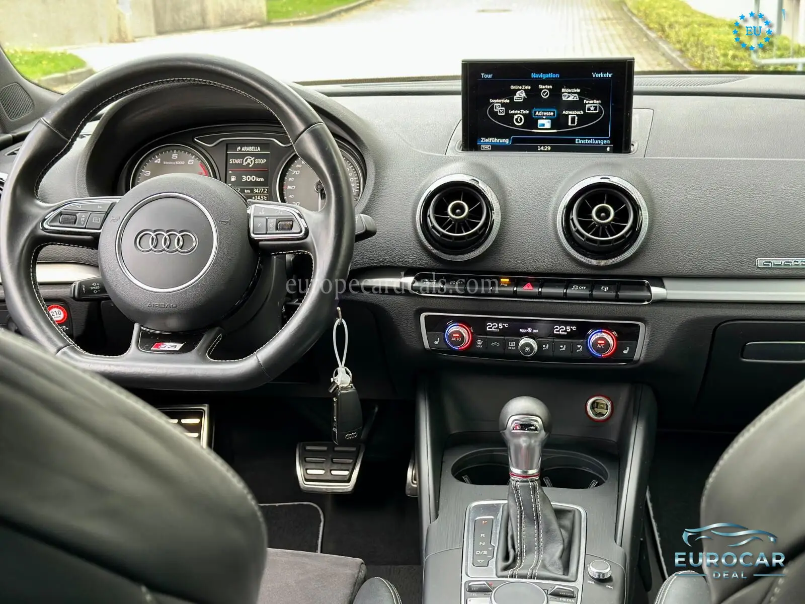 Audi S3