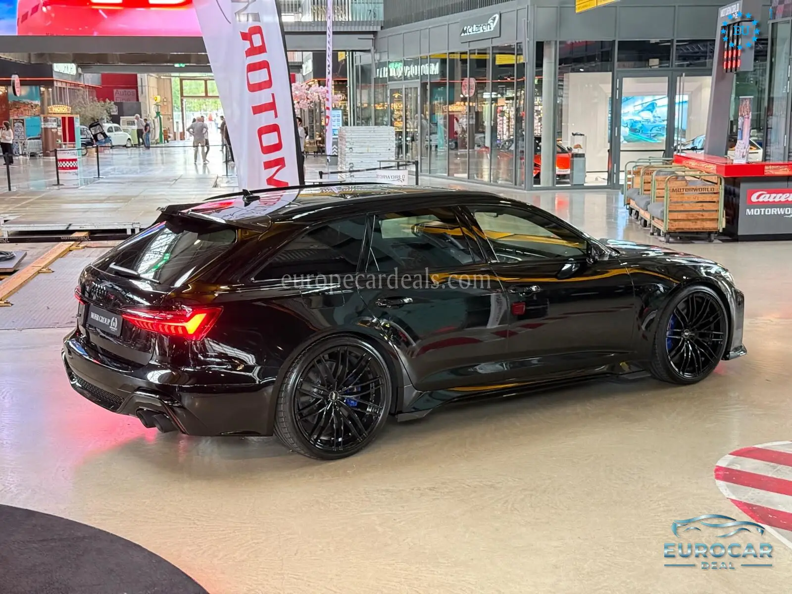 Audi RS6