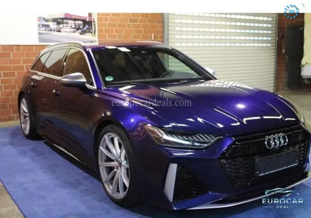 Audi RS6