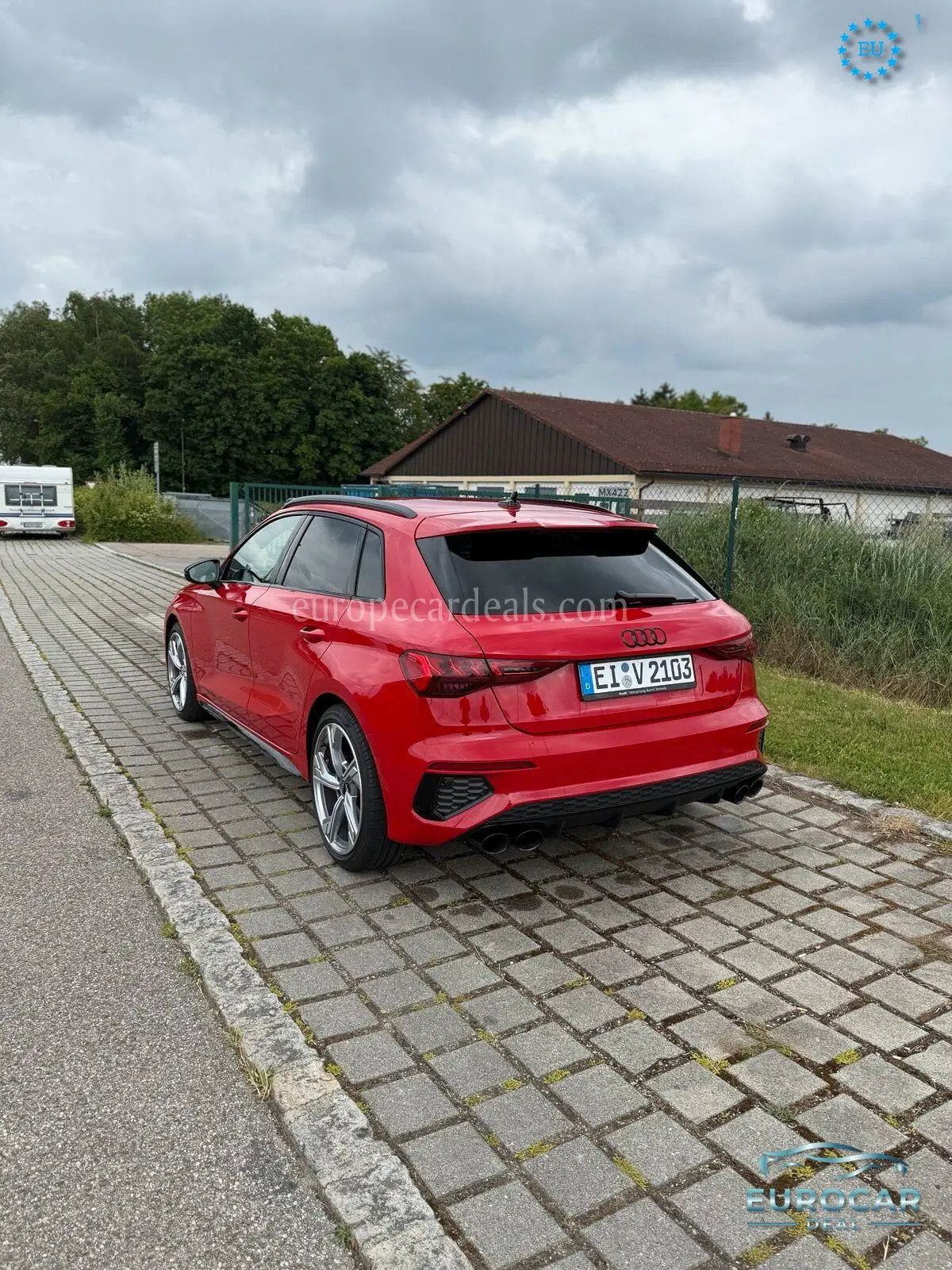 Audi S3