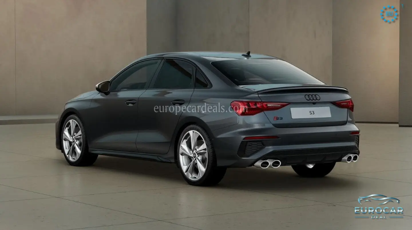 Audi S3