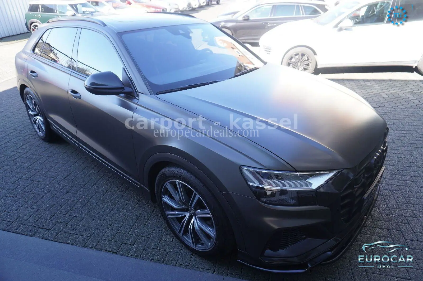 Audi SQ8