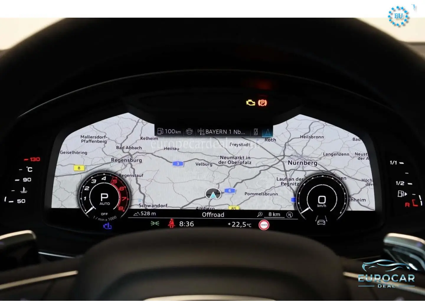 Audi RSQ8