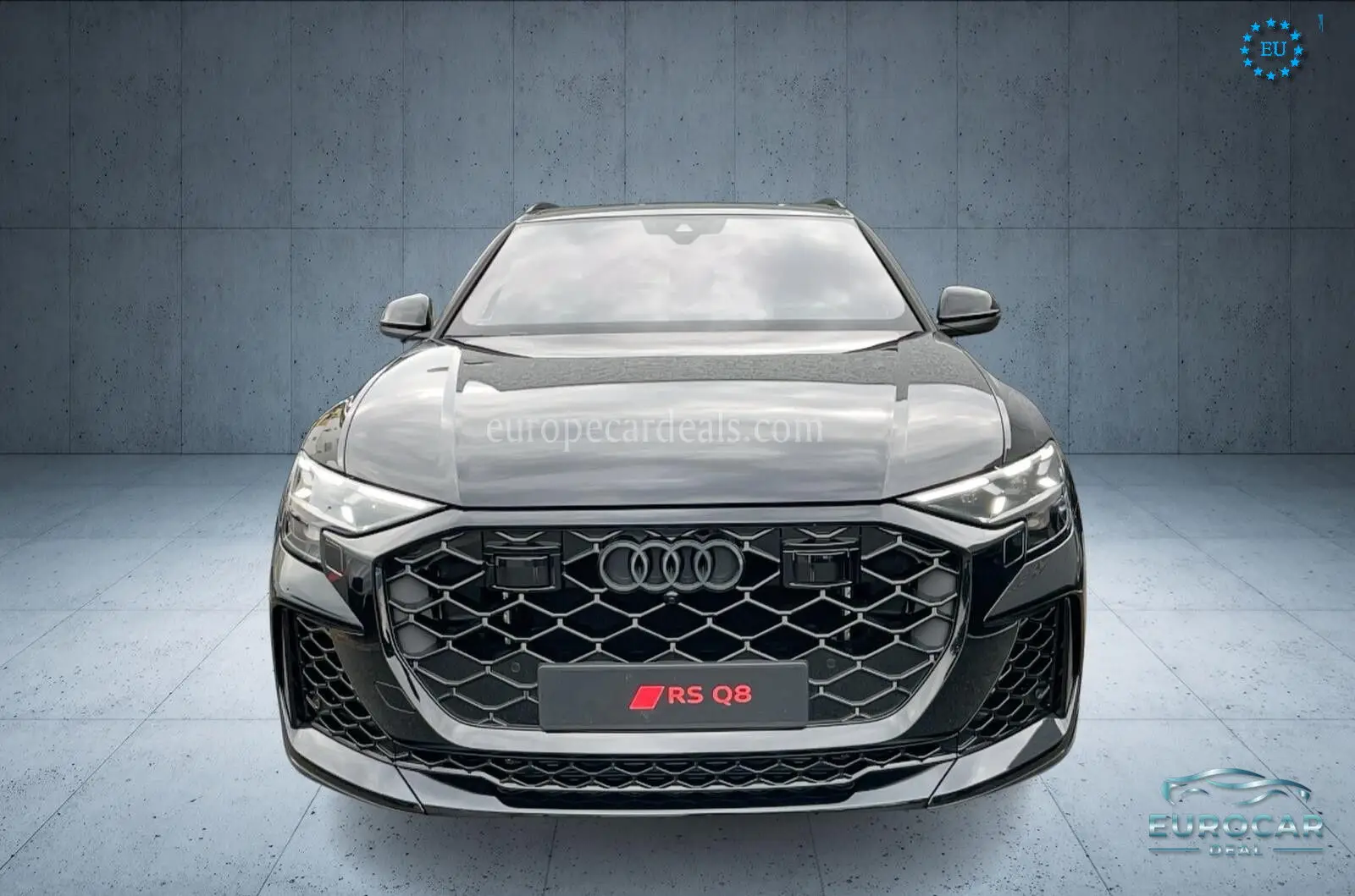 Audi RSQ8