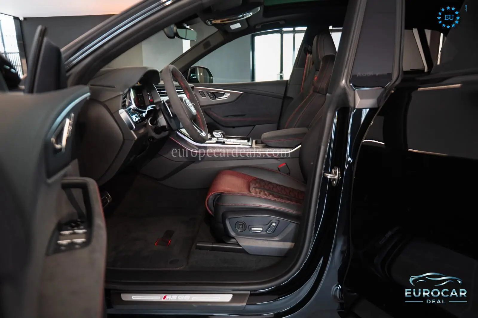 Audi RSQ8