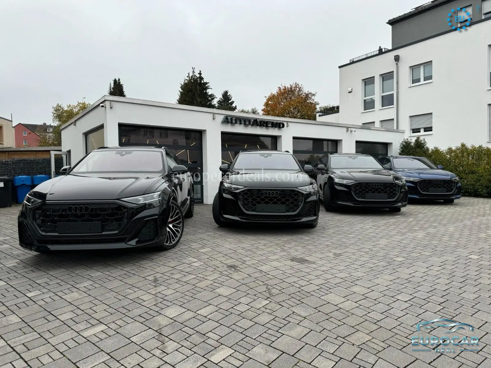 Audi RSQ8