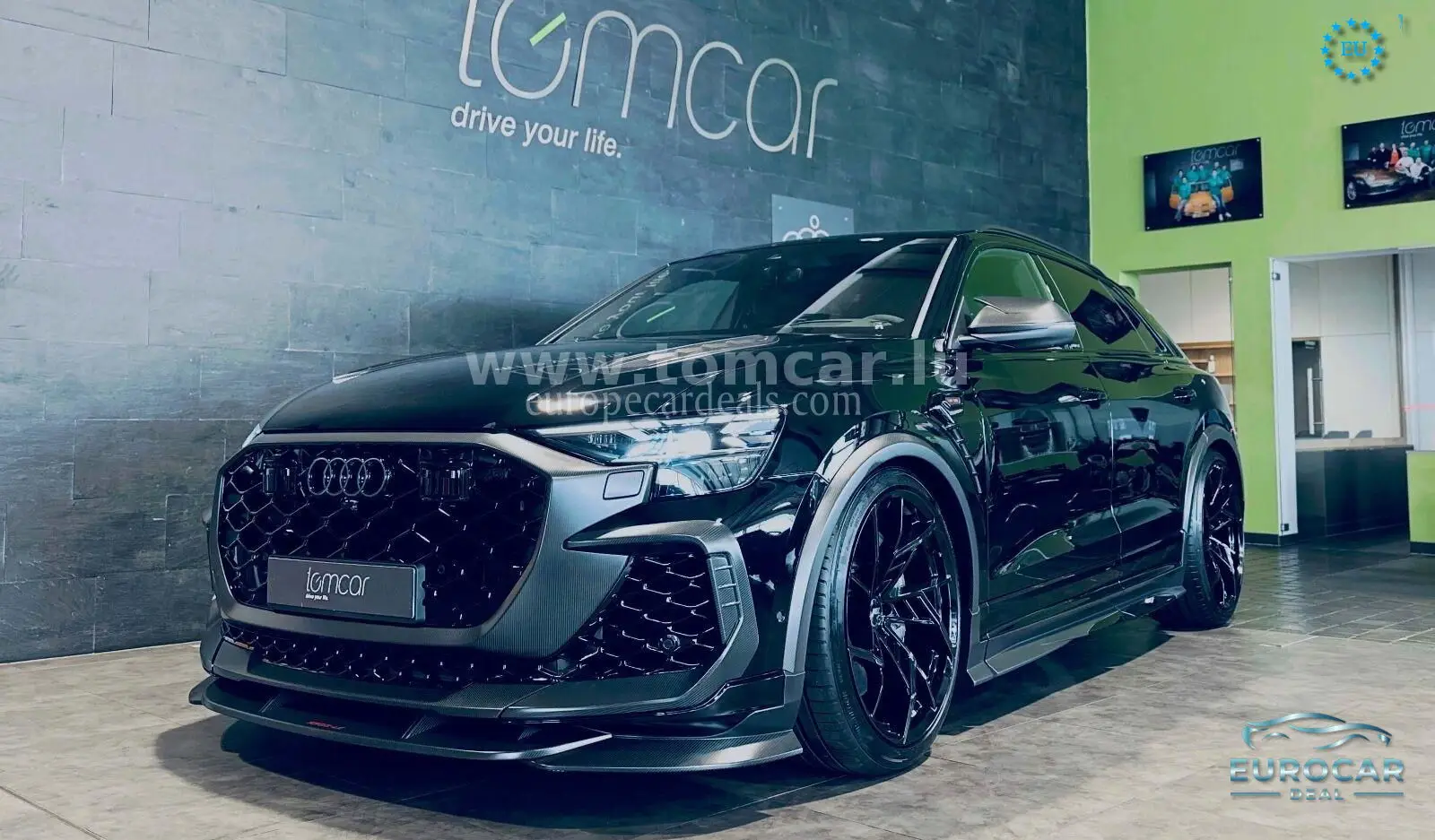 Audi RSQ8