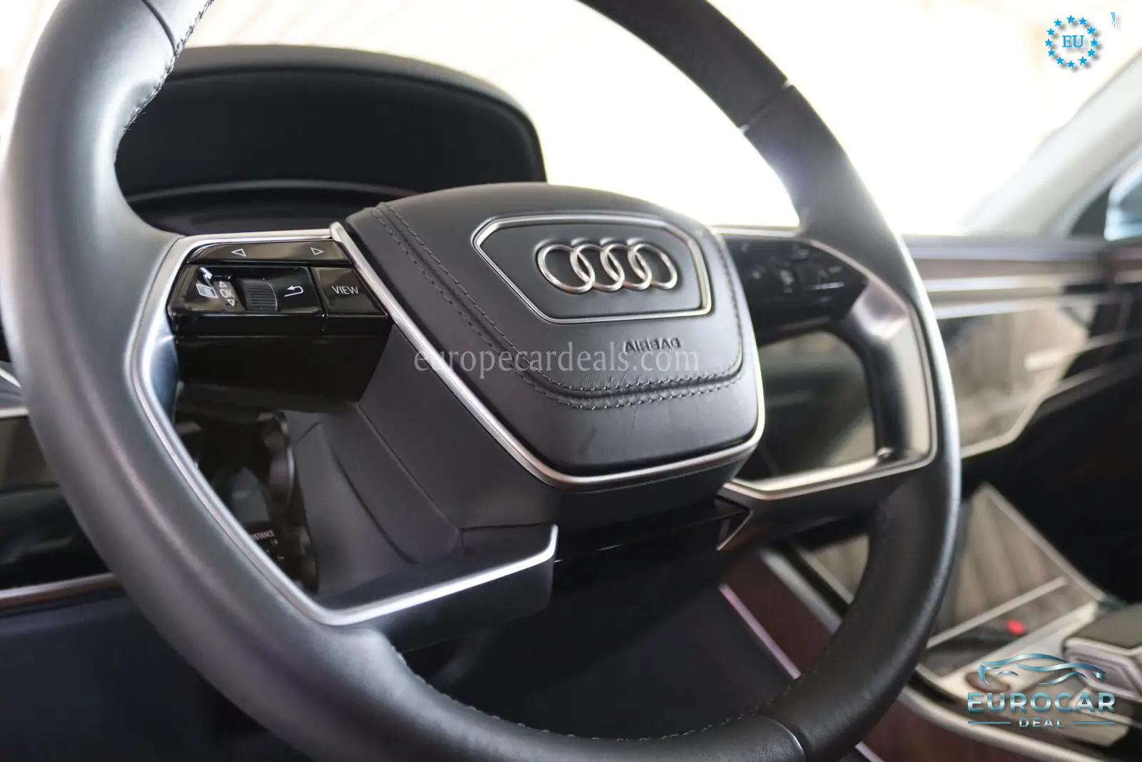Audi S8