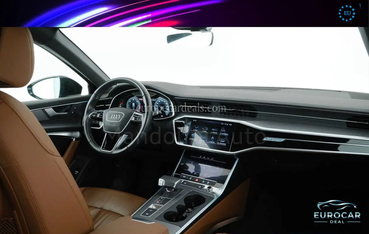 Audi A6 Allroad