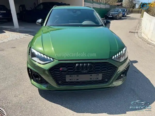 Audi RS4