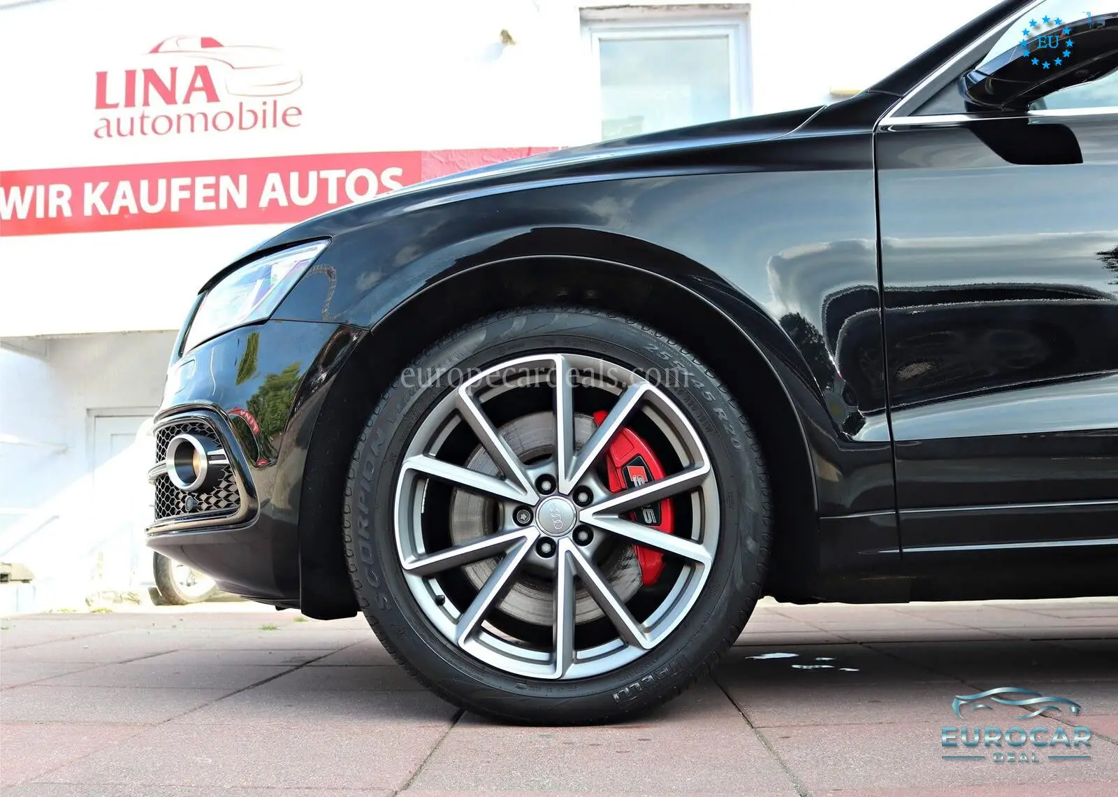 Audi SQ5