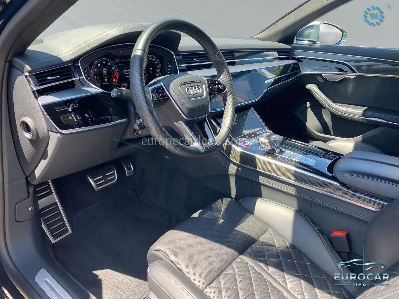 Audi S8